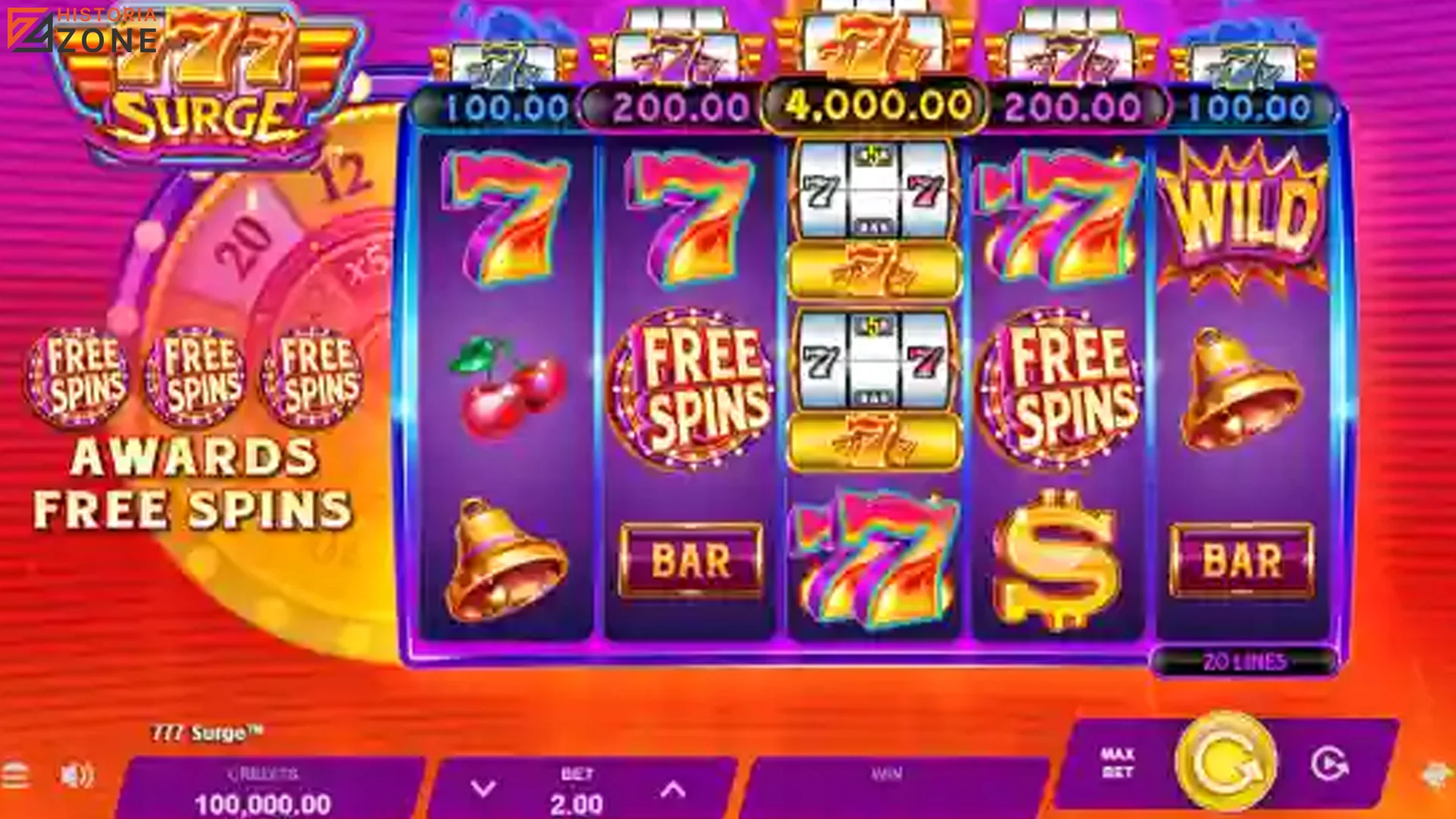 Viral Gokil Terus! Ulasan Lengkap 777 Surge Biar Paham