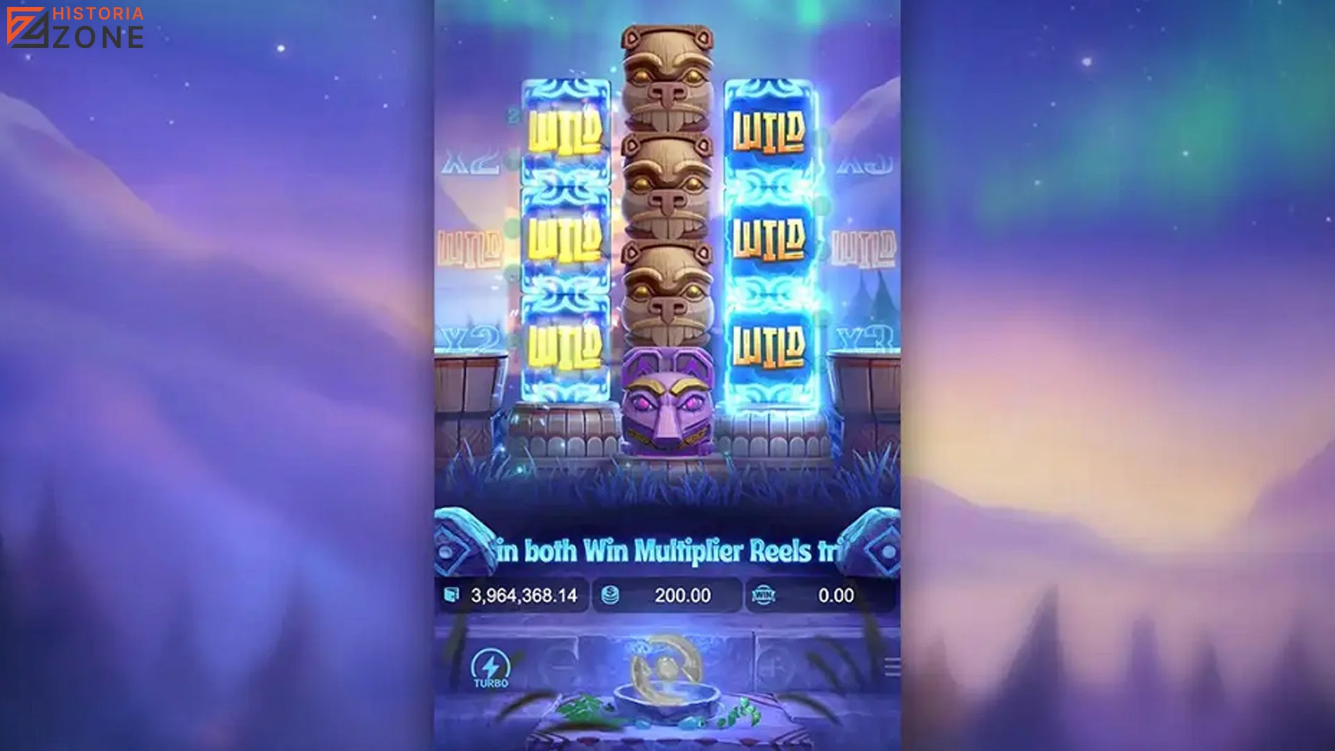 Vibes Mistis Siip Mantap! 4 Bonus Keren Totem Wonders Nih