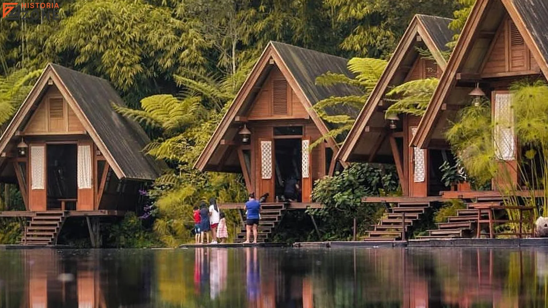 Fakta Sejarah Dusun Bambu yang Jarang Diketahui Wisatawan