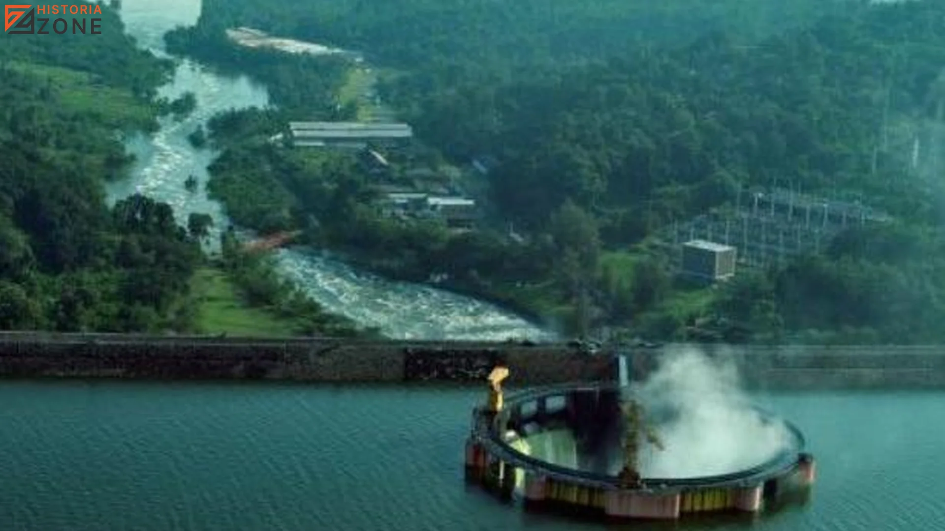 Sejarah Waduk Jatiluhur Perlihatkan 5 Proyek Besar Yang Menarik