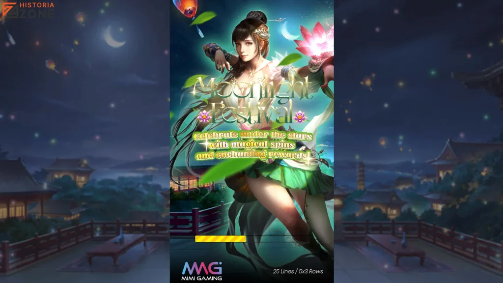 5 Artefak Magic yang Bisa Didapat di Moonlight Festival