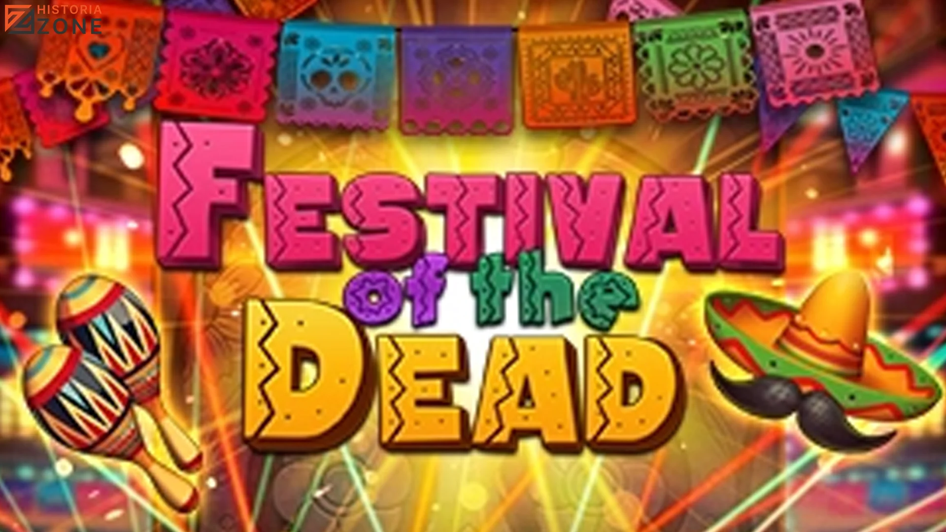 5 Cuan Magic Festival Of The Dead Dalam Hari Beruntun