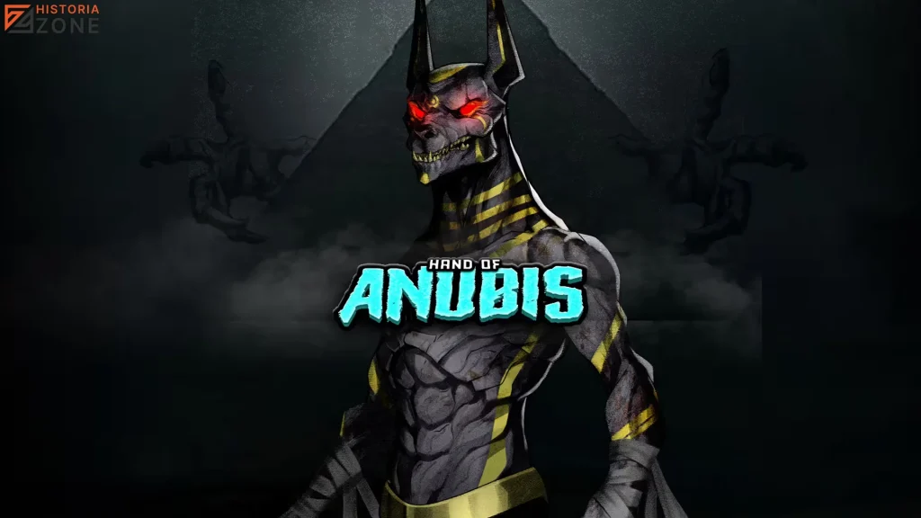 Hand Of Anubis Bikin Mikir Keras 5 Quest Piramida Twist Absurd