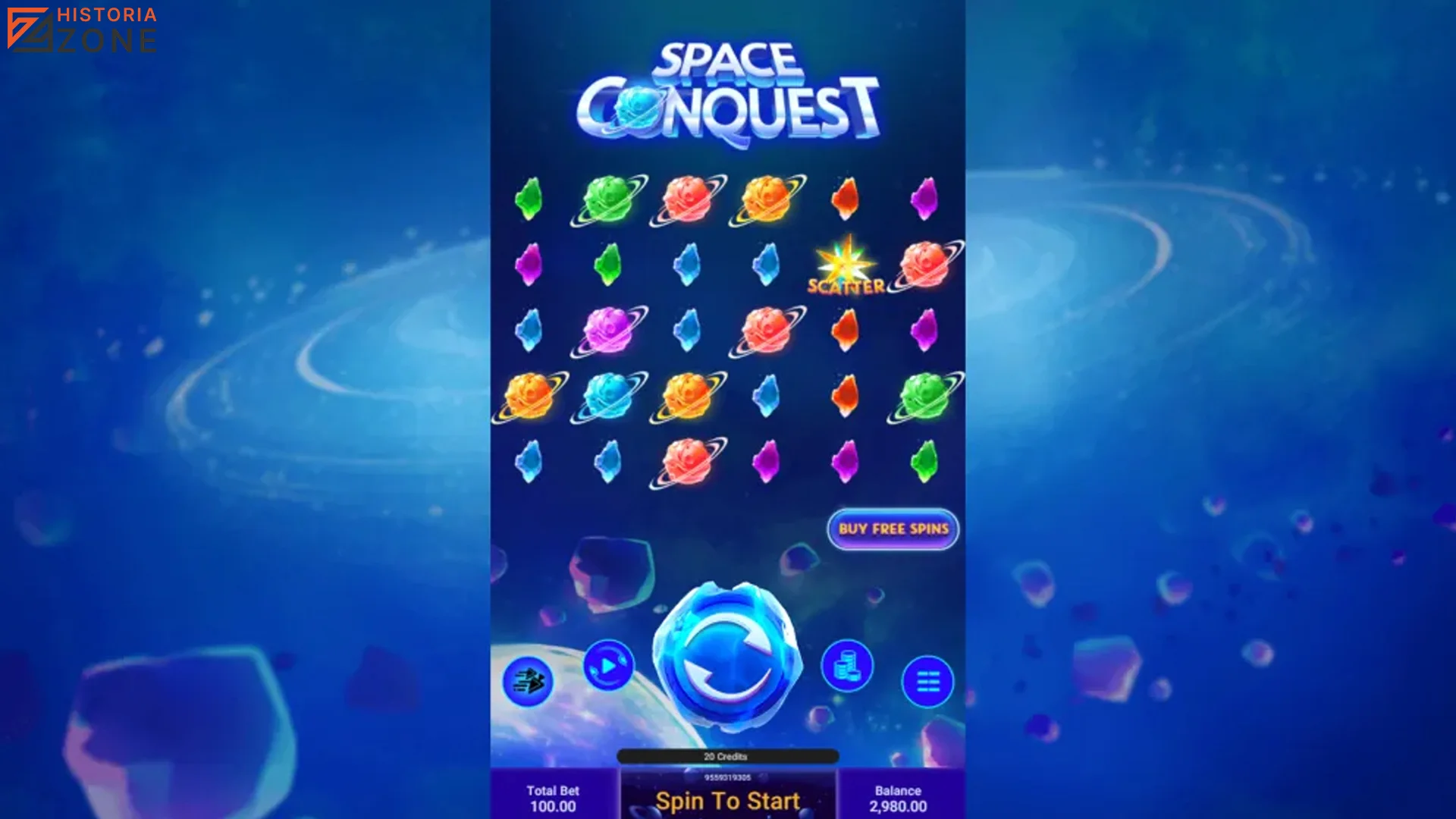5 Wild Hype Space Conquest yang Bikin Fans Terus Kepo