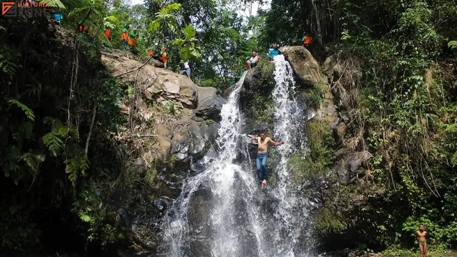 Sejarah Curug Ciangin 4 Kejadian Absurd yang Membuat Wisatawan Takjub