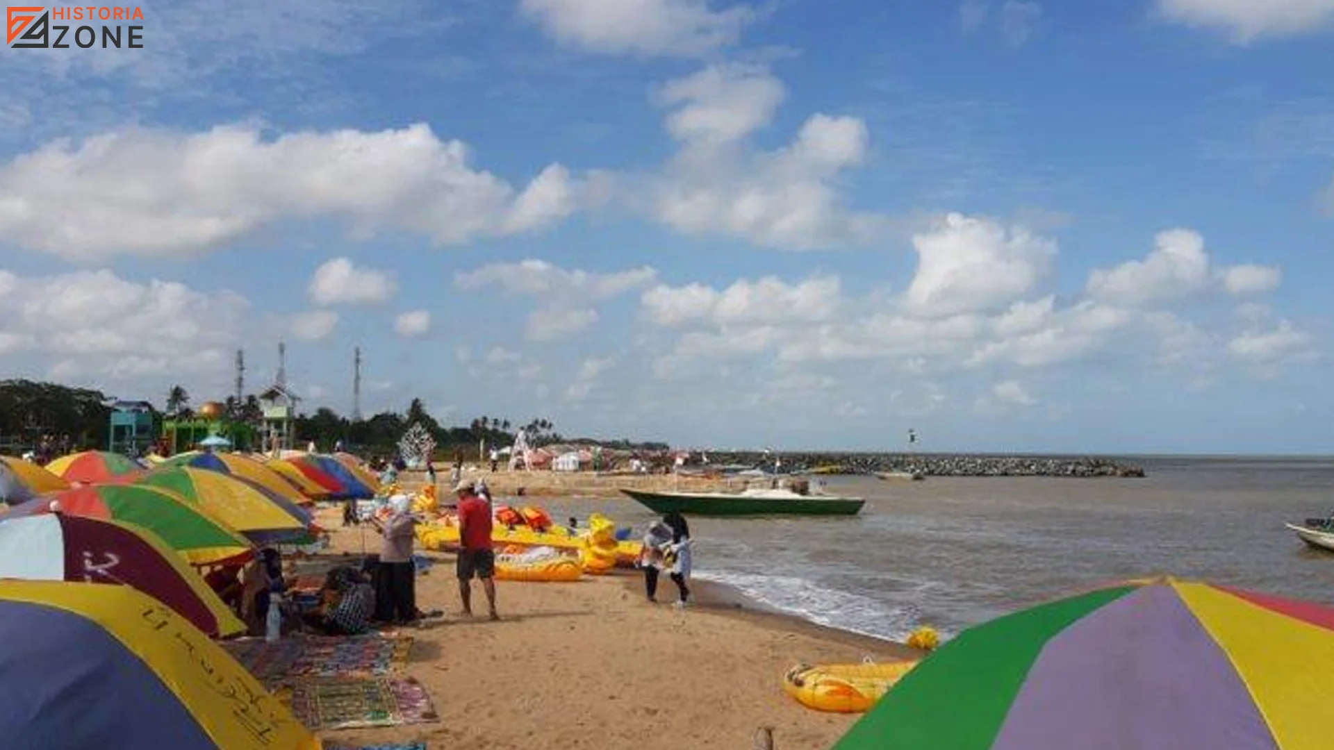 Sejarah Tempat Pantai Takisung 5 Fakta Super Tentang Asal Usul