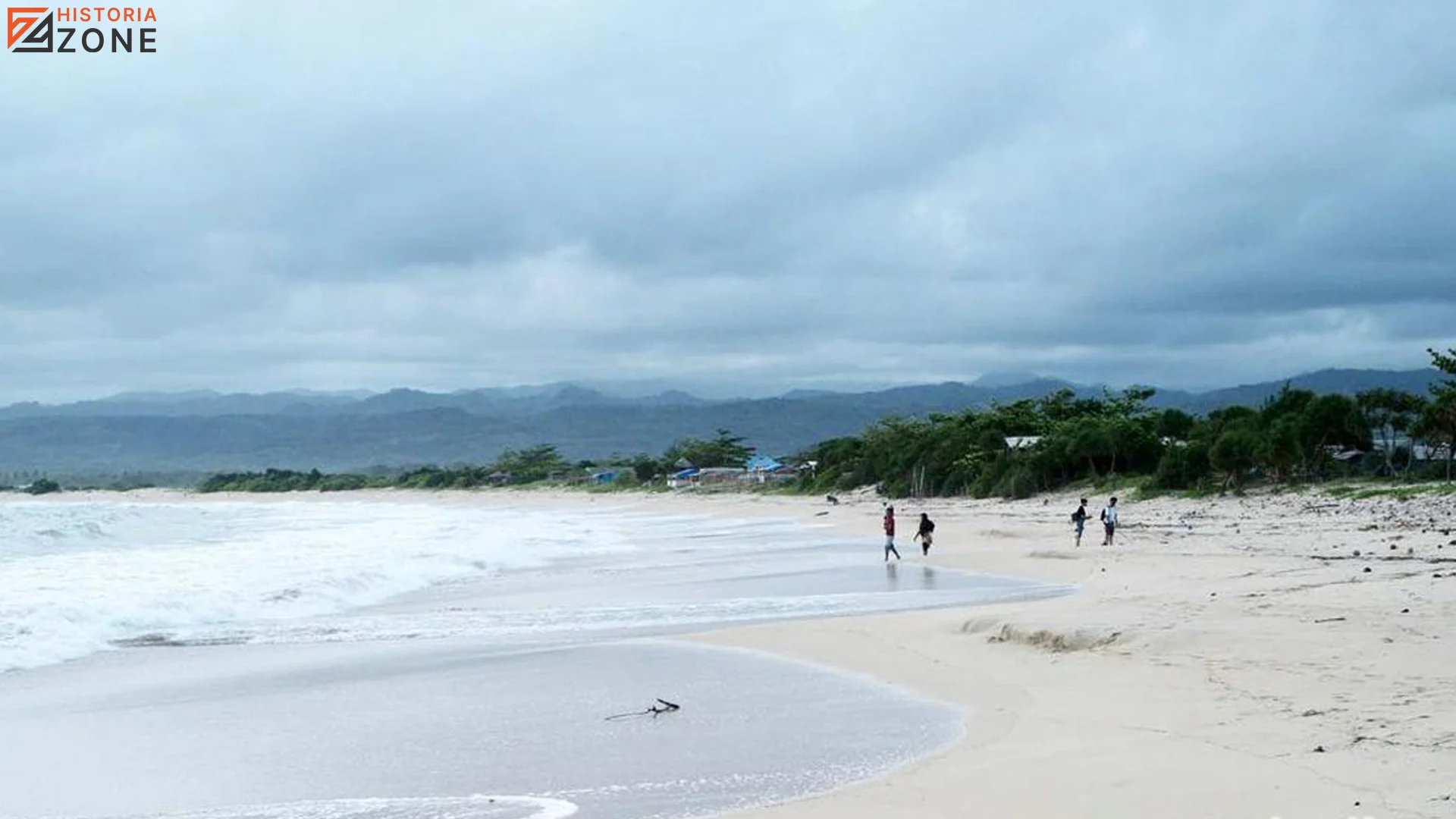 4 Cerita Absurd di Balik Sejarah Pantai Santolo yang Jarang Dibahas