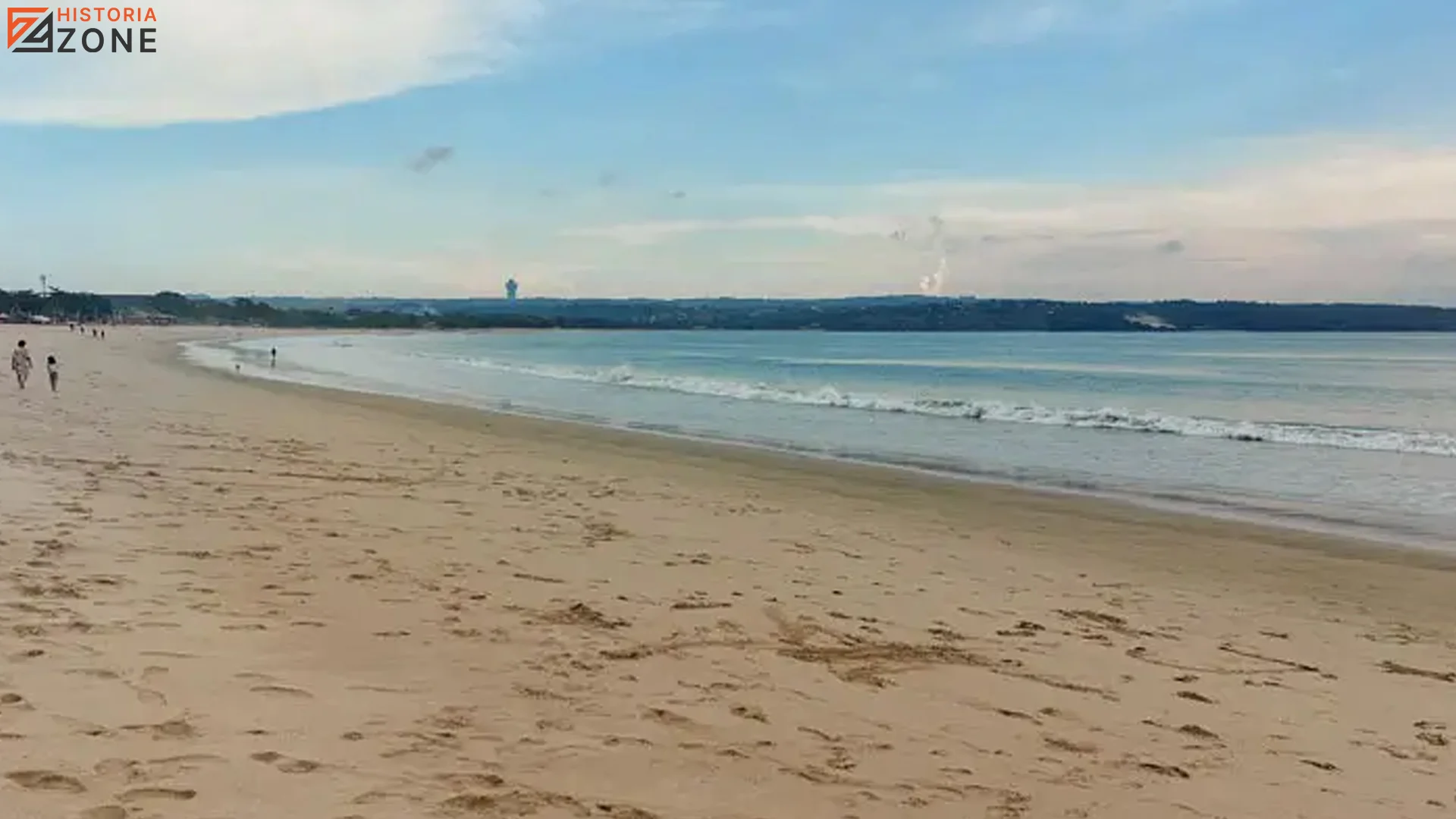 Pantai Jimbaran 13 Tahun Terakhir Transformasi Jadi Destinasi Mewah Brutal