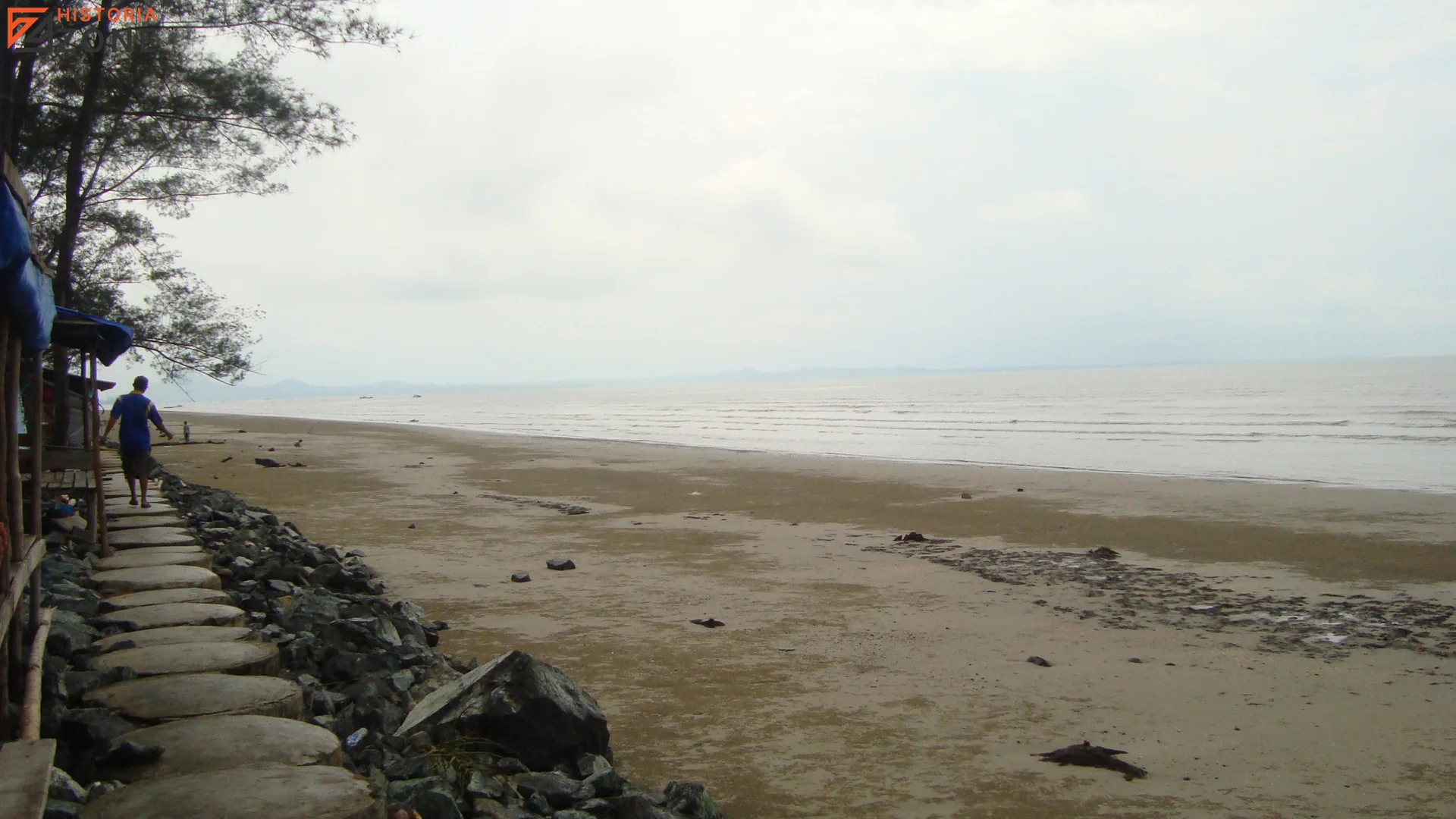 Pantai Siring 4 Asal Usul Nama Pagatan Yang Super Melegenda
