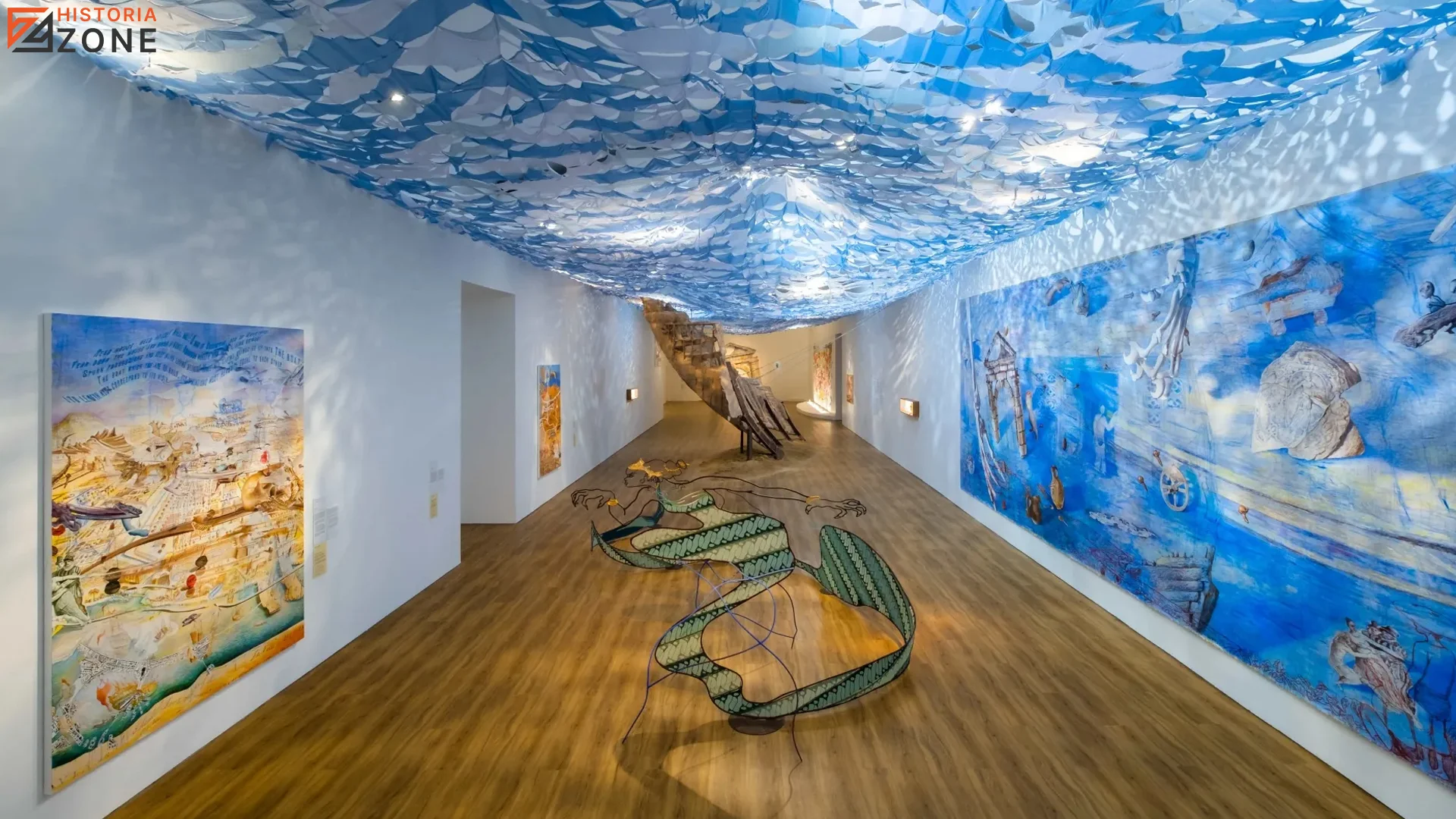 Sejarah Super Museum MACAN 3 Tantangan Awal Pendirian