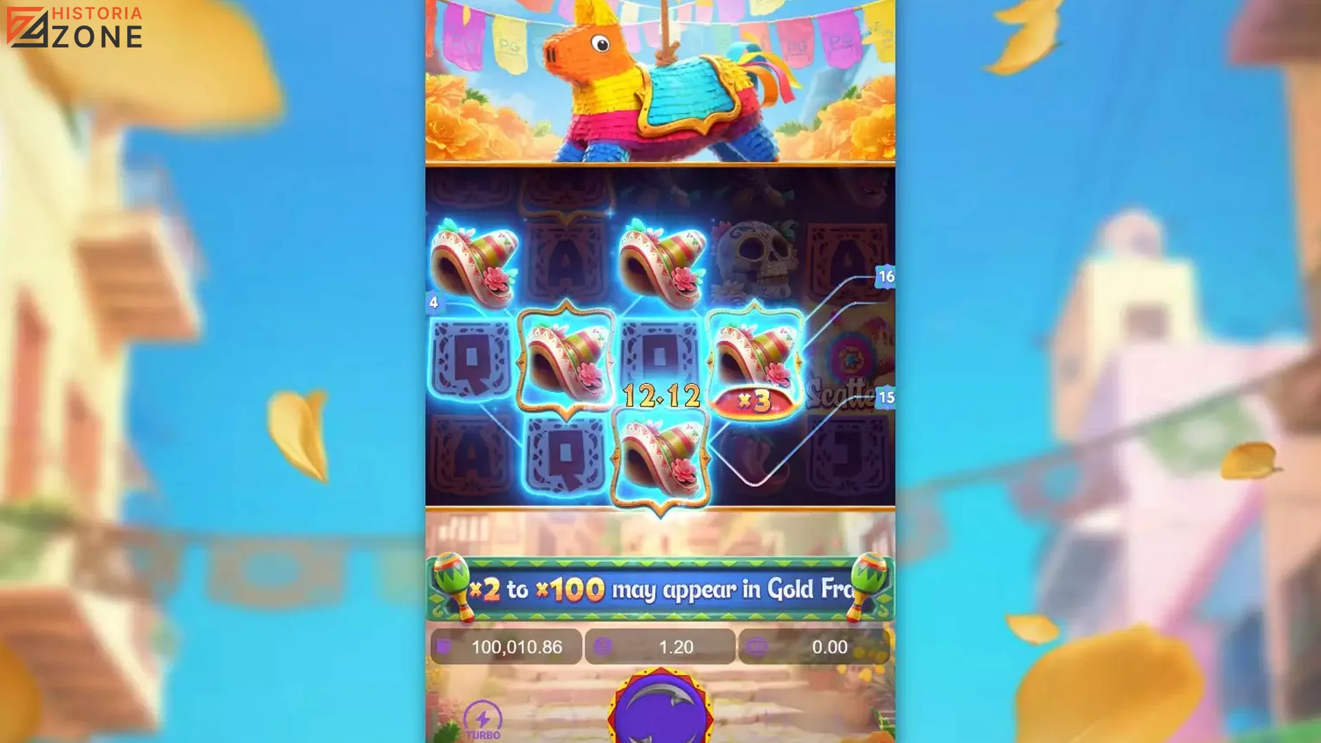 Pinata Wins Dengan 5 Challenge Efek Power-Up yang Wajib Dicatat