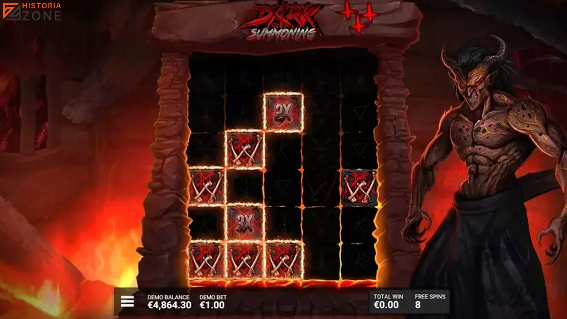 Gak Nyangka Dark Summoning Punya 5 Kelebihan Plus Bonus