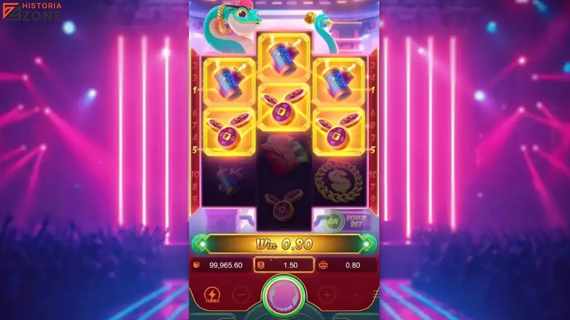 5 Statistik Hypewin Tertinggi Dengan Fortune Snake