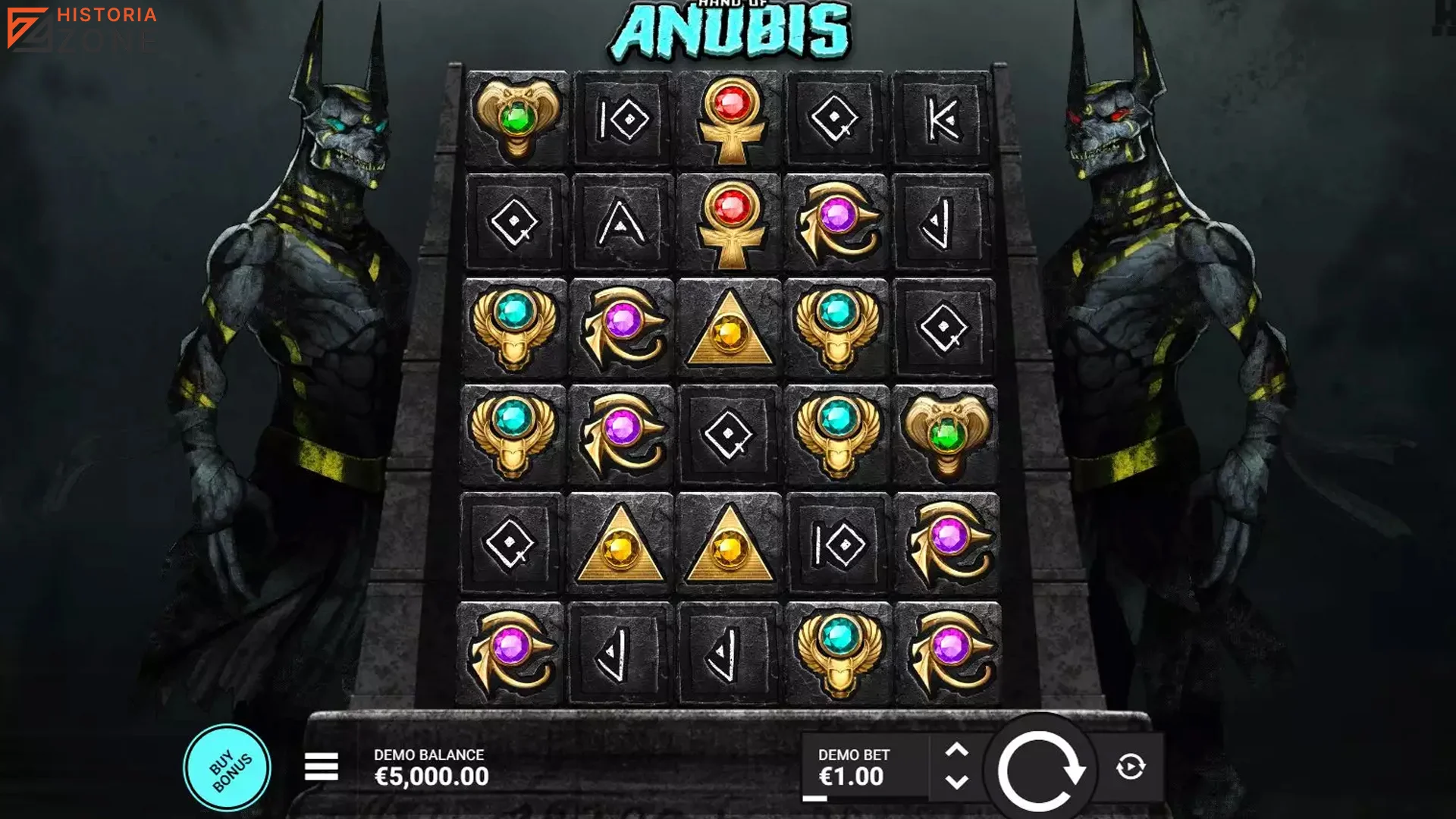 Hand Of Anubis Bikin Mikir Keras 5 Quest Piramida Twist Absurd