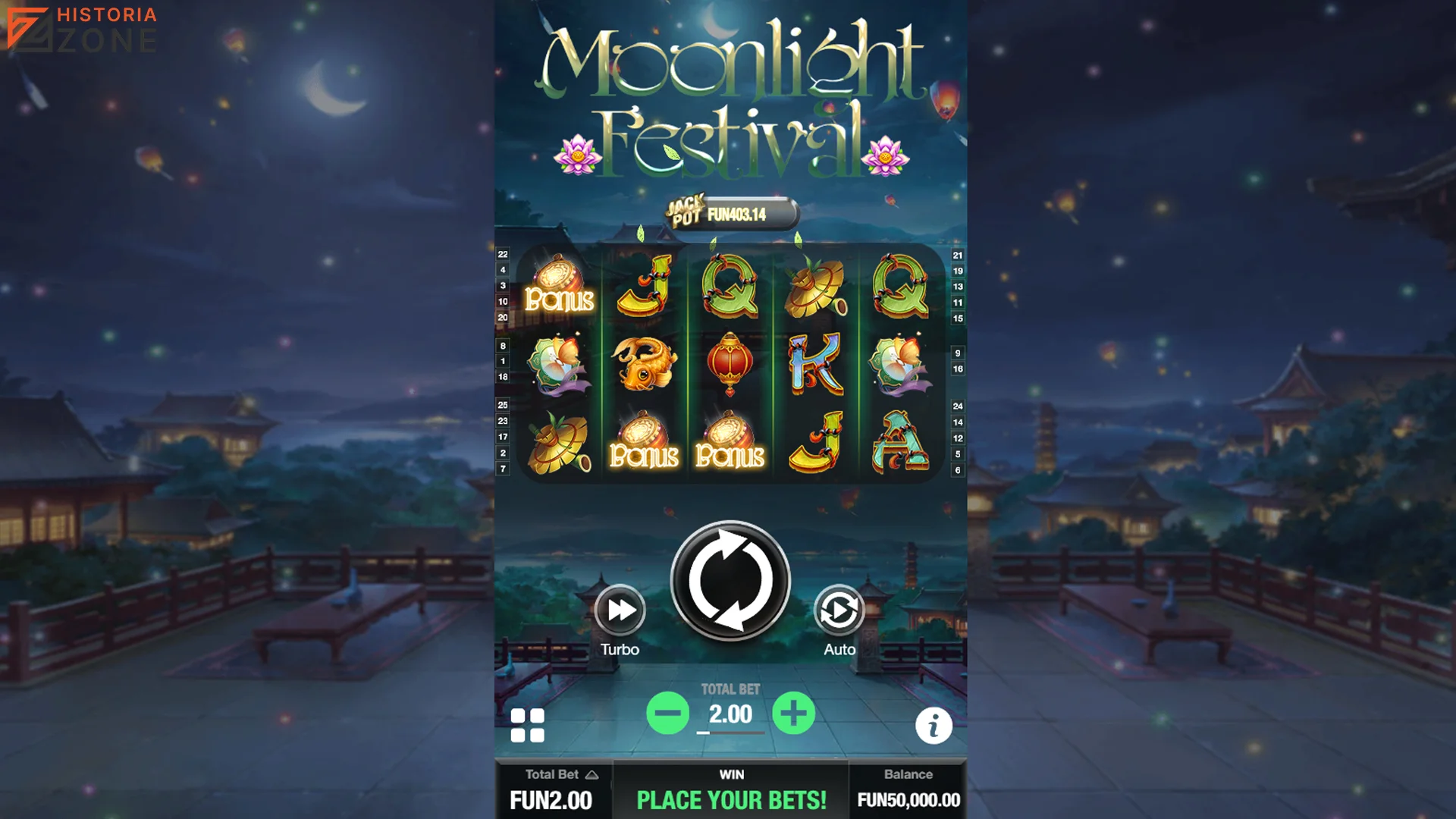 5 Artefak Magic yang Bisa Didapat di Moonlight Festival