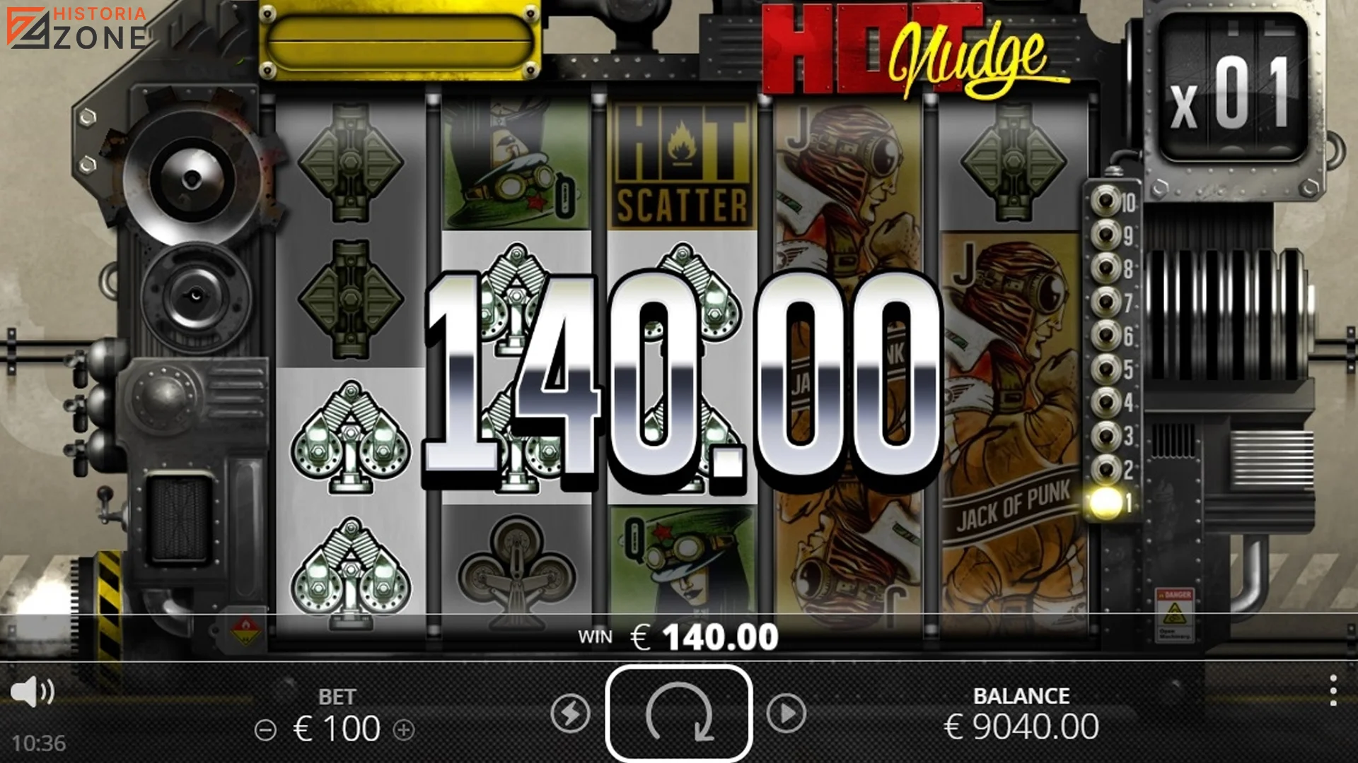 Mengenal Hot Nudge dengan 5 Aspek Paling Magic