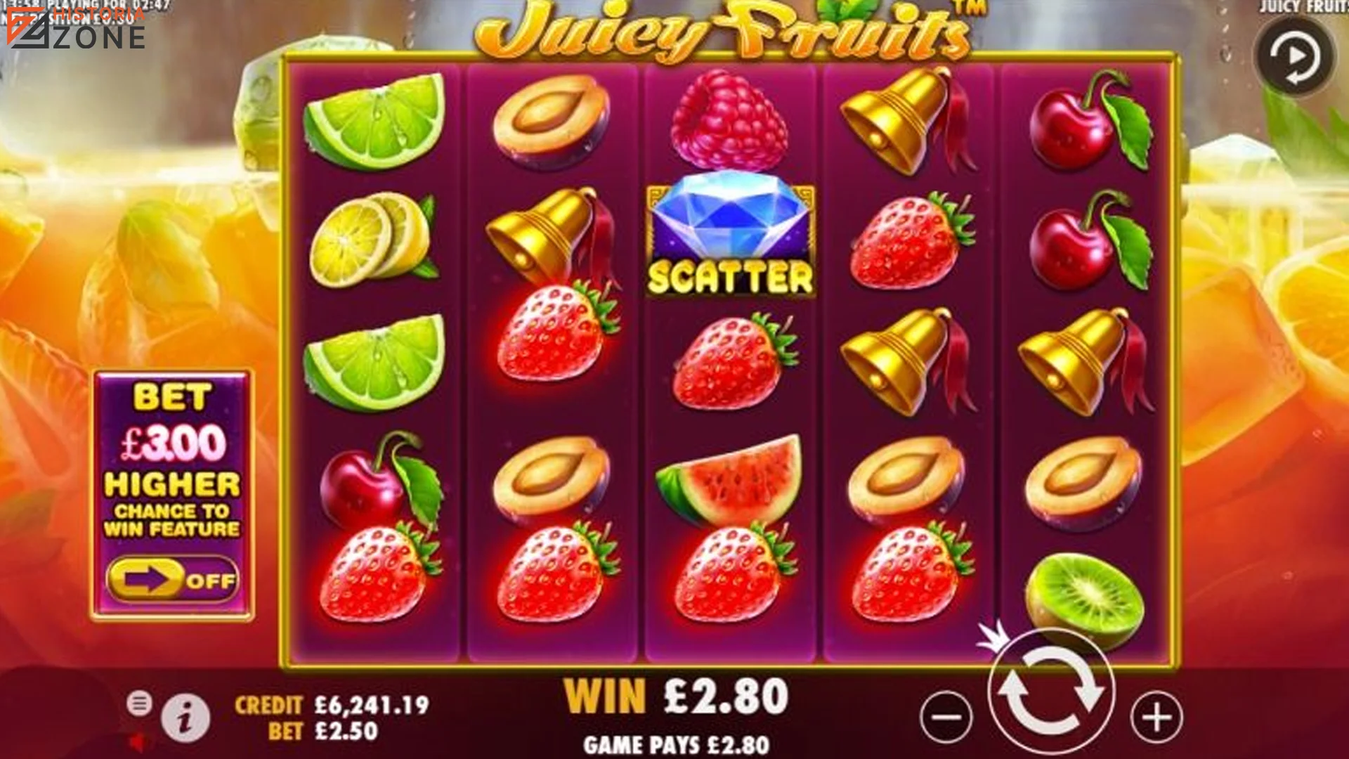 No Debat Juicy Fruits 2026 Absurd Jadi Underrated Maksimal