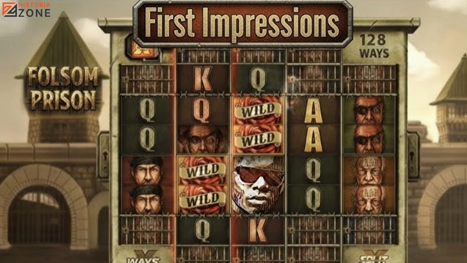 Petunjuk Gelap 4 Kunci untuk Memahami Cerita Folsom Prison Terbaru