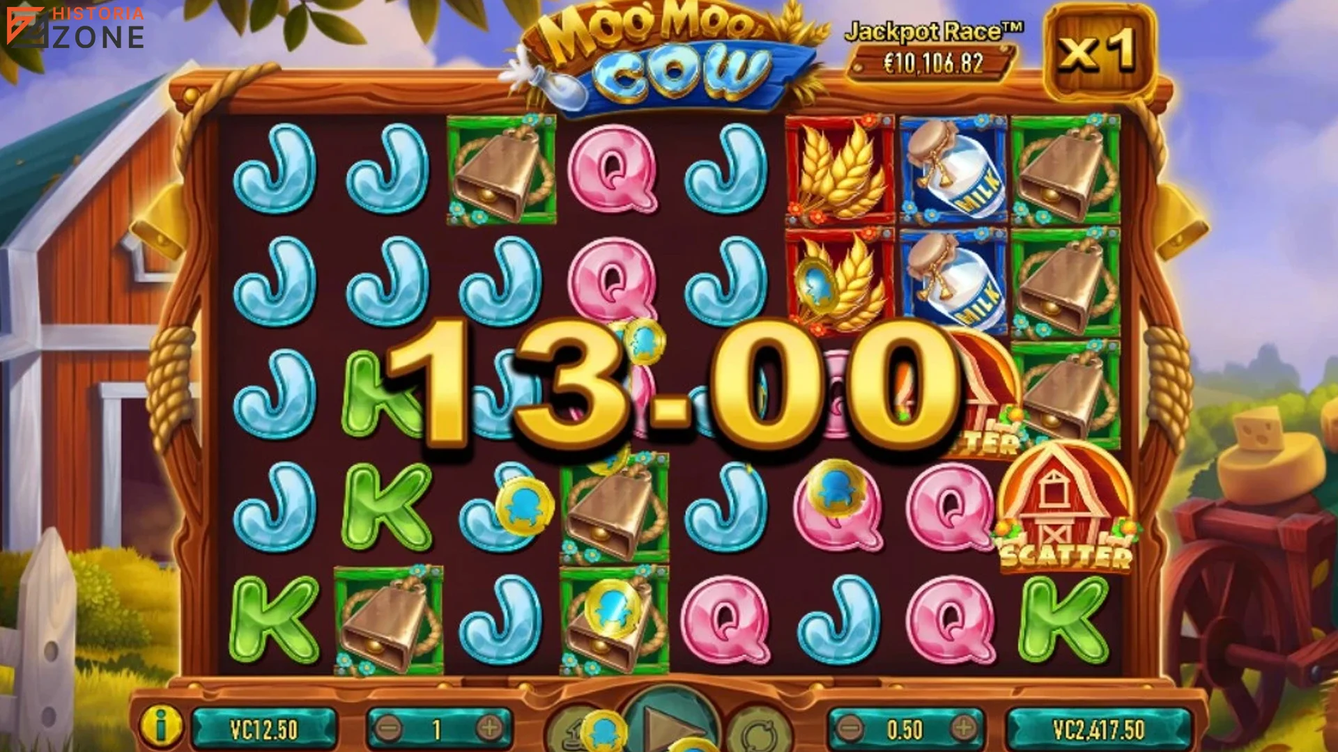 Mengulik 5 Mekanisme Brutal di Moo Moo Cow yang Bikin Relax