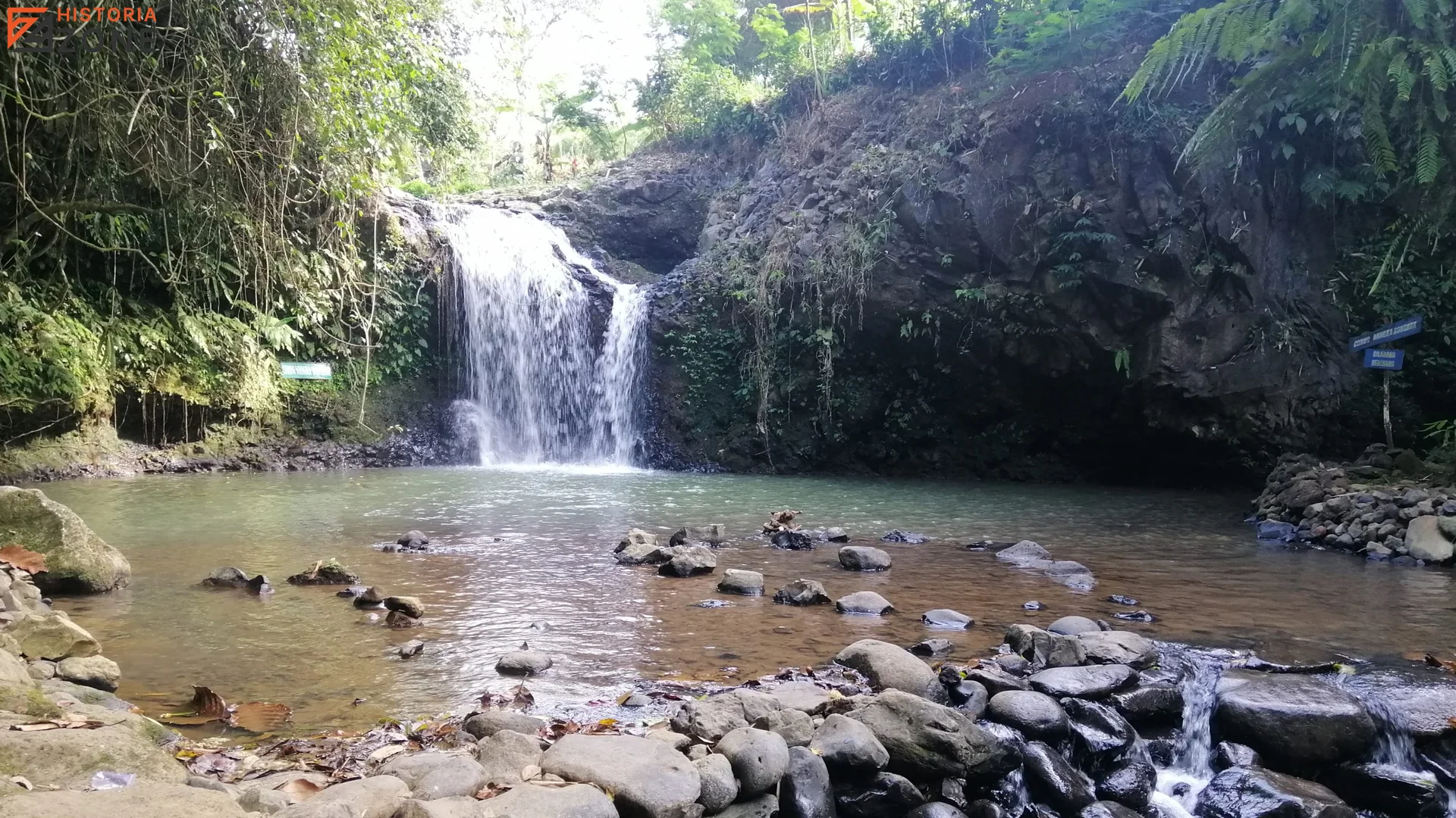 Sejarah Curug Ciangin 4 Kejadian Absurd yang Membuat Wisatawan Takjub