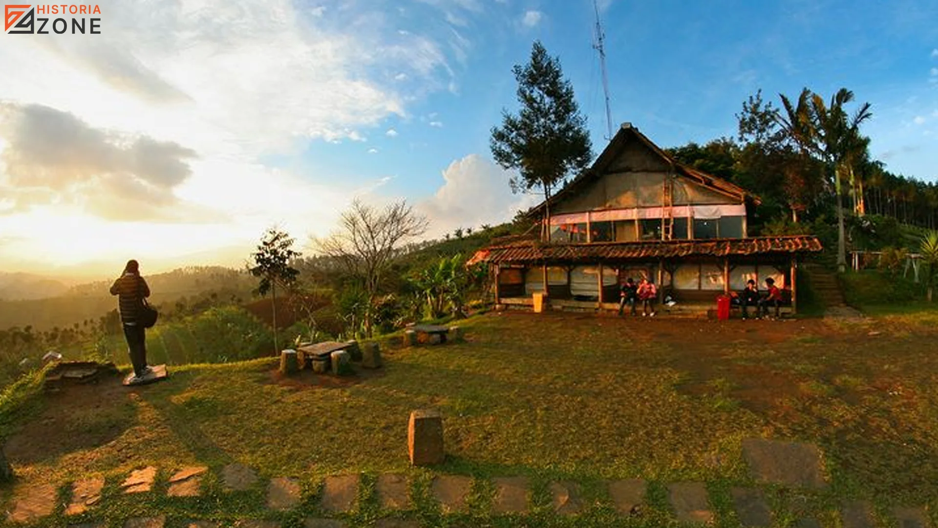 5 Super Cerita Menarik Tentang Sejarah Bukit Moko Bandung