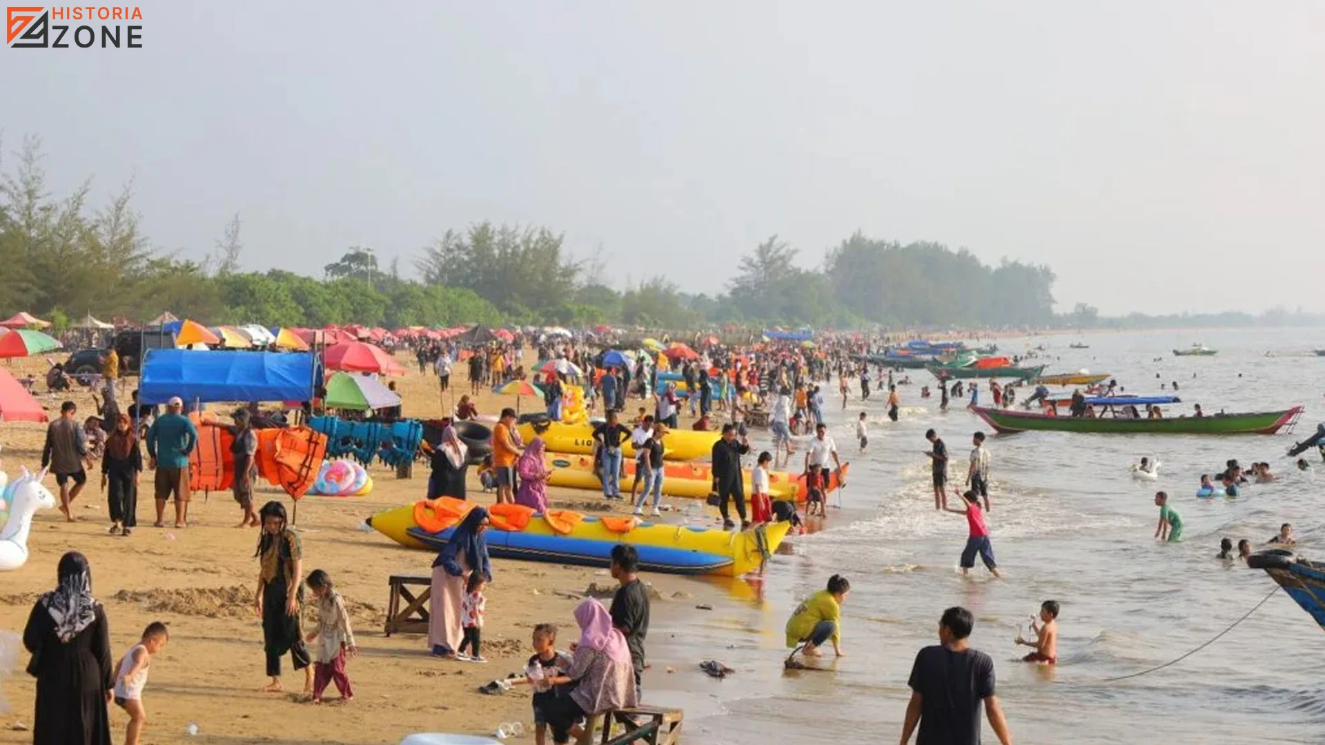 Sejarah Tempat Pantai Takisung 5 Fakta Super Tentang Asal Usul