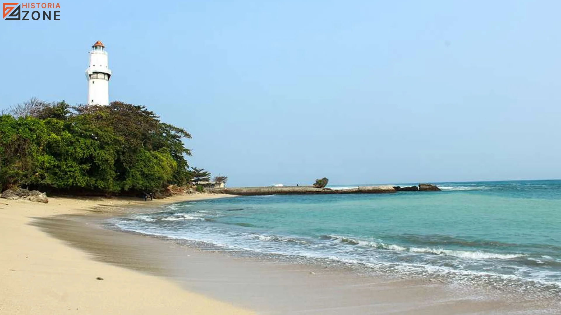 4 Cerita Absurd di Balik Sejarah Pantai Santolo yang Jarang Dibahas