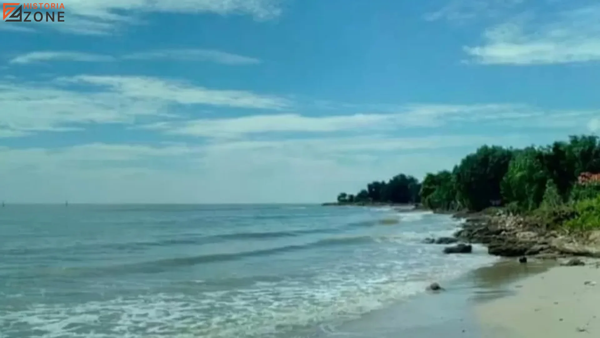 Pantai Siring 4 Asal Usul Nama Pagatan Yang Super Melegenda