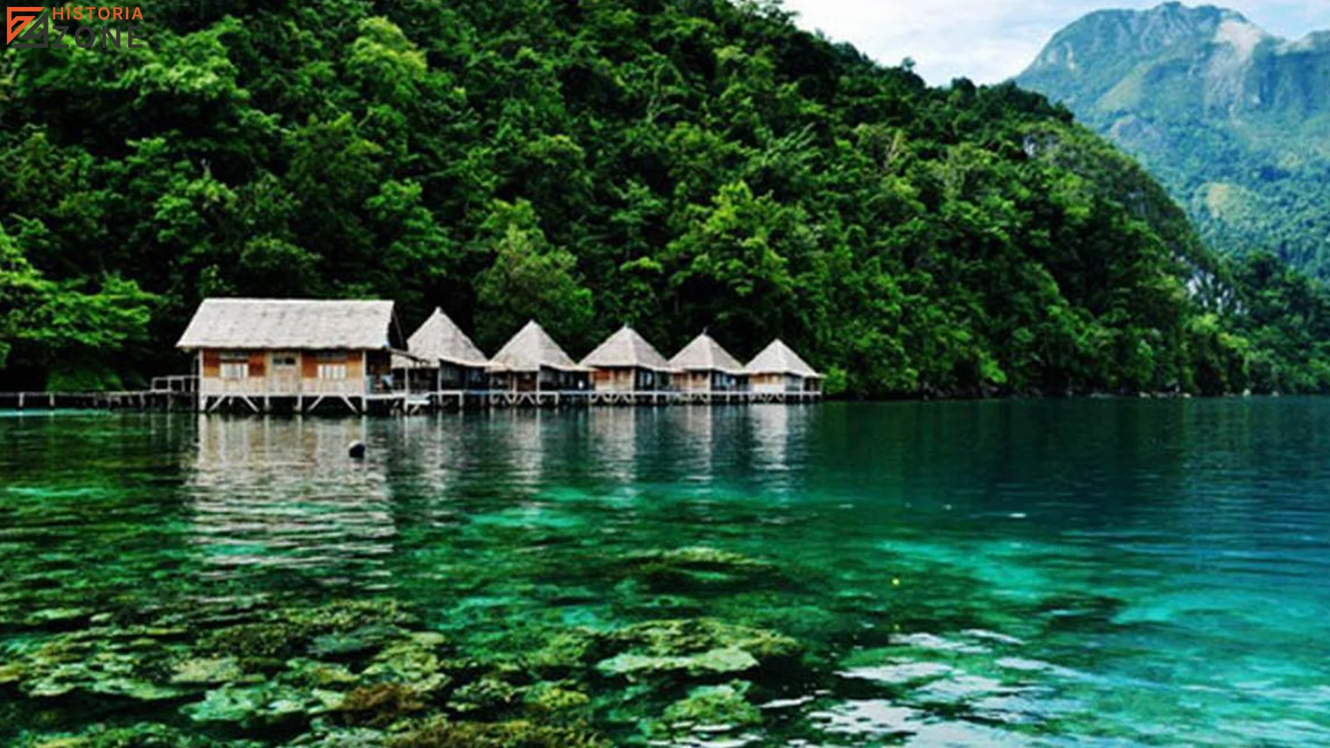 Pantai Ora: 5 Fase Perkembangan Brutal Jadi Wisata Kelas Dunia