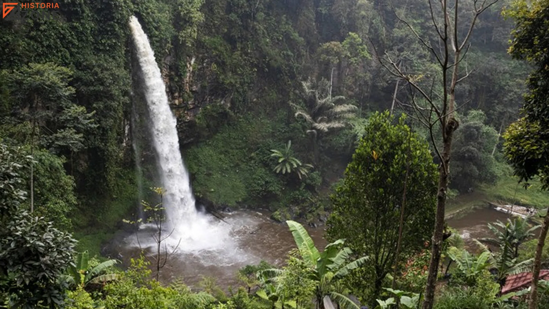 Sejarah Curug Cisarua Terungkap Melalui 5 Bukti Super Menarik