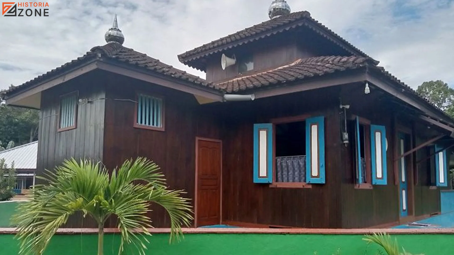 Masjid Sijuk Belitung, Jejak Islam Dua Abad yang Bertahan
